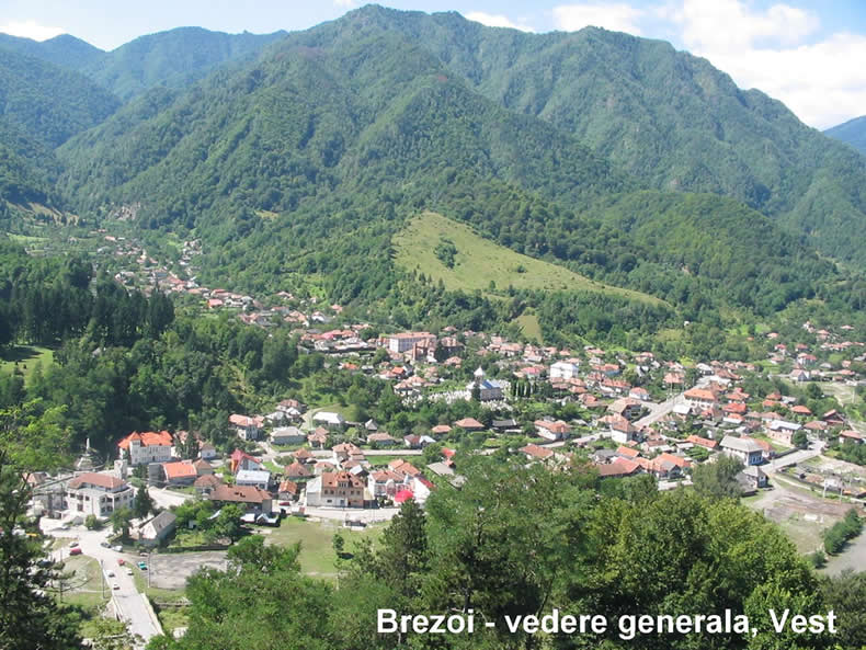 Galerie imagini Brezoi